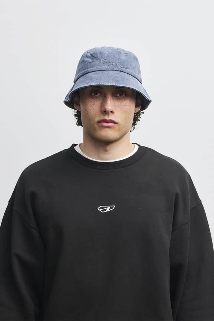 ARKK Accessories ARKK Classic Bucket Hat 2.0 | Midnight Bucket Hat